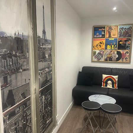 Le Marais-Saint Martin Working & Living Apartment Paris Luaran gambar