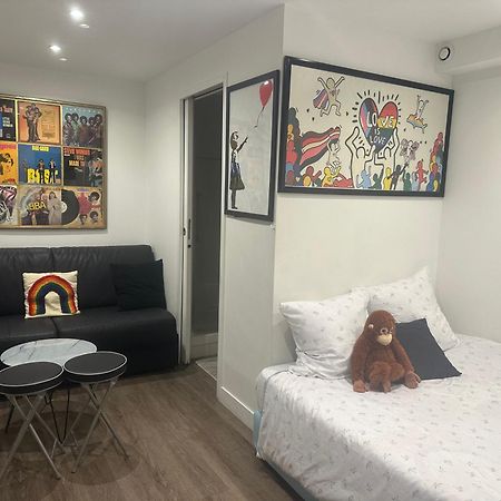 Le Marais-Saint Martin Working & Living Apartment Paris Luaran gambar