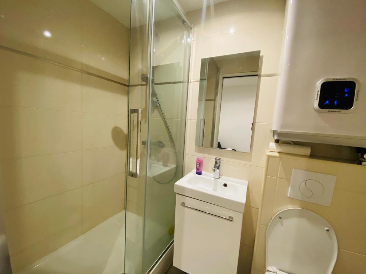 Le Marais-Saint Martin Working & Living Apartment Paris Luaran gambar
