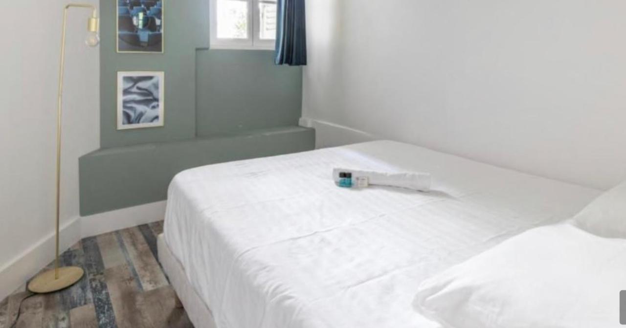 Le Marais-Saint Martin Working & Living Apartment Paris Luaran gambar