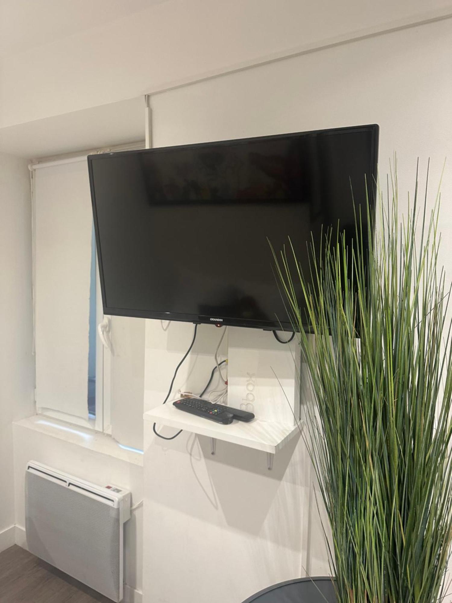 Le Marais-Saint Martin Working & Living Apartment Paris Luaran gambar