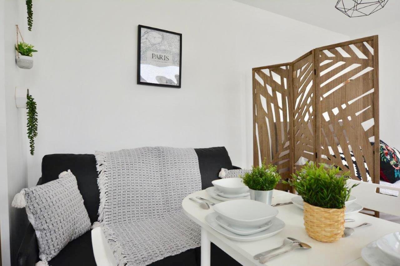 Le Marais-Saint Martin Working & Living Apartment Paris Luaran gambar