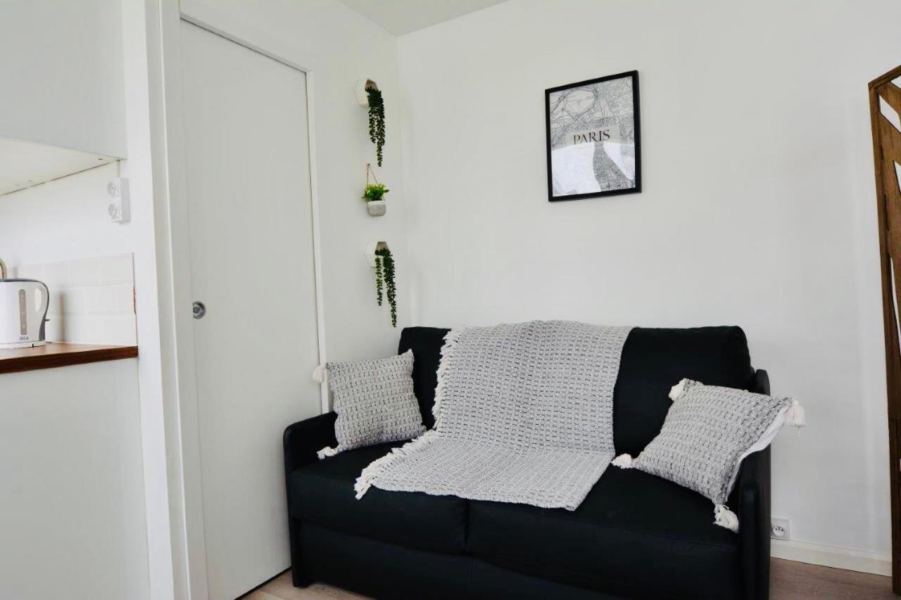 Le Marais-Saint Martin Working & Living Apartment Paris Luaran gambar