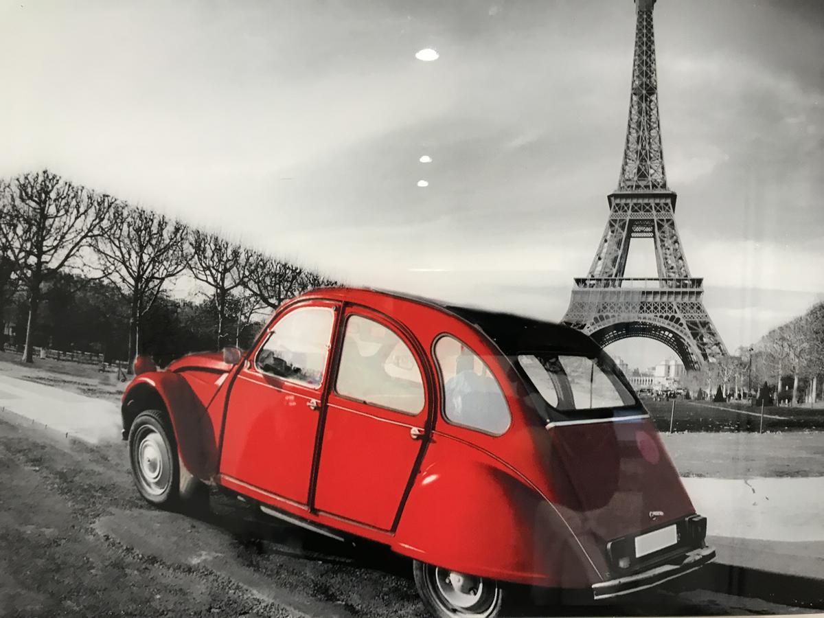 Le Marais-Saint Martin Working & Living Apartment Paris Luaran gambar